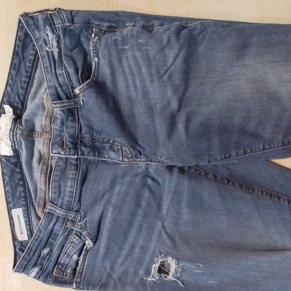 Torrid boyfriend jeans